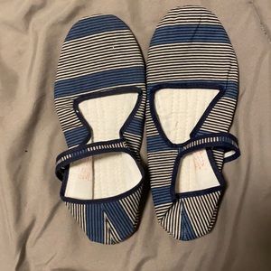 Cloth MaryJanes